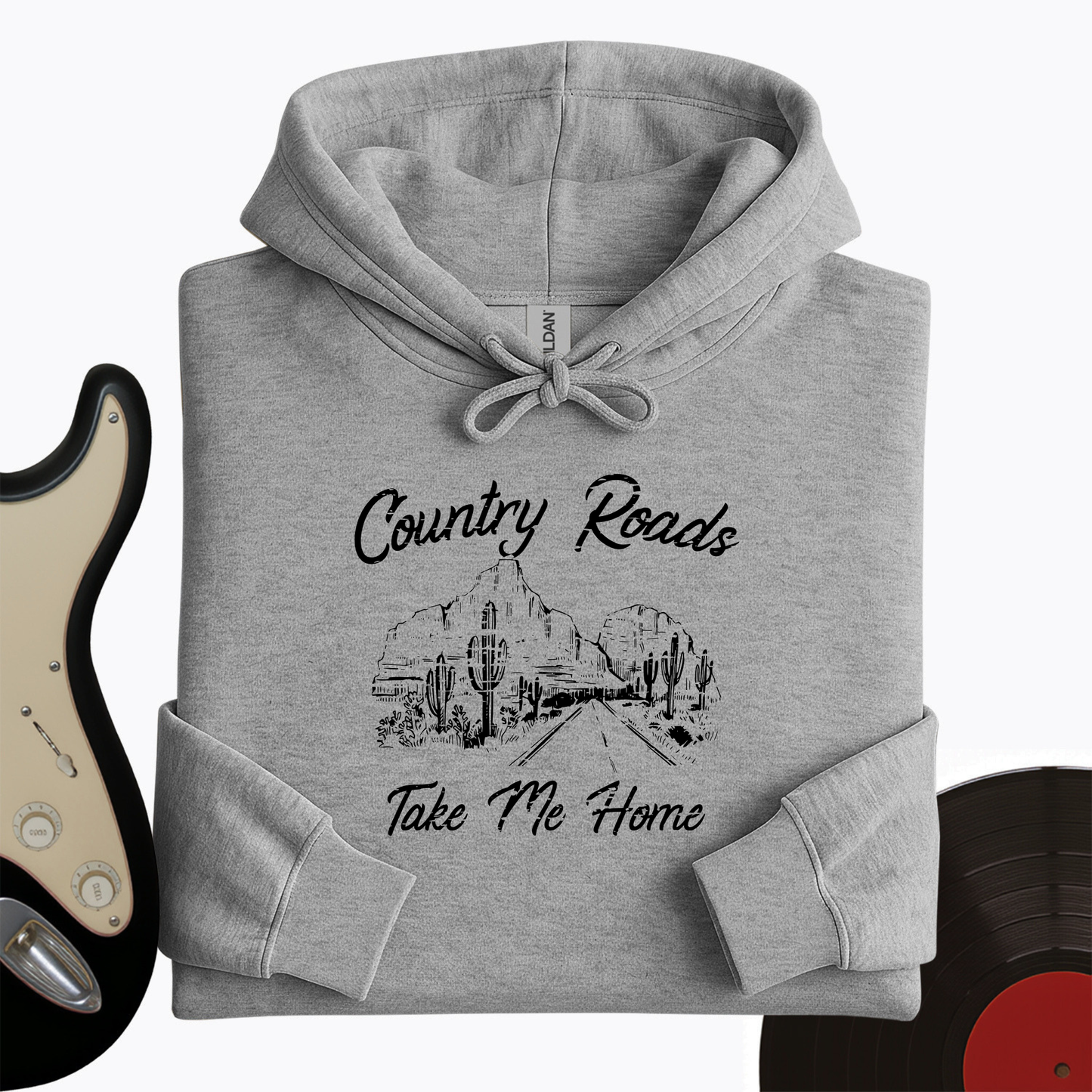 Country Roads Hoodie