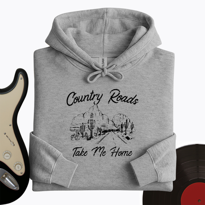 Country Roads Hoodie