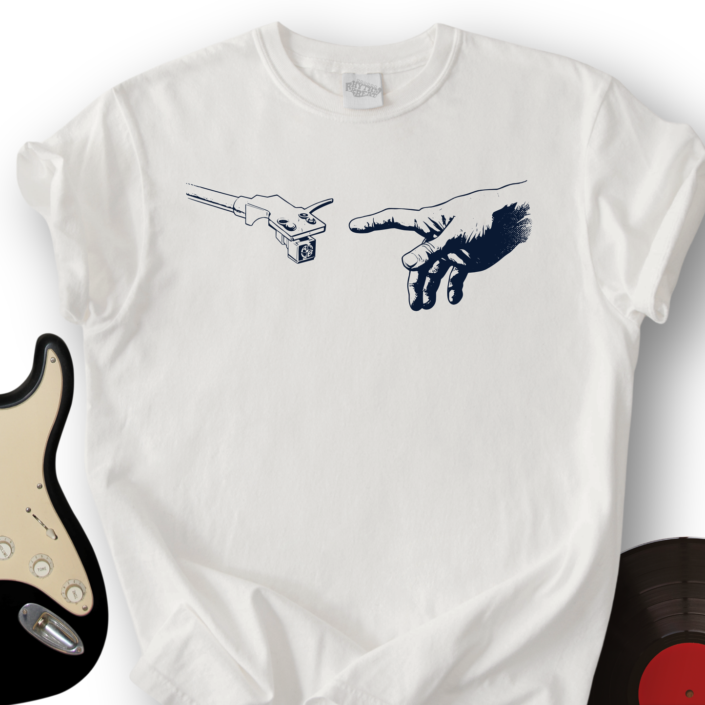 Needle Touch T-Shirt