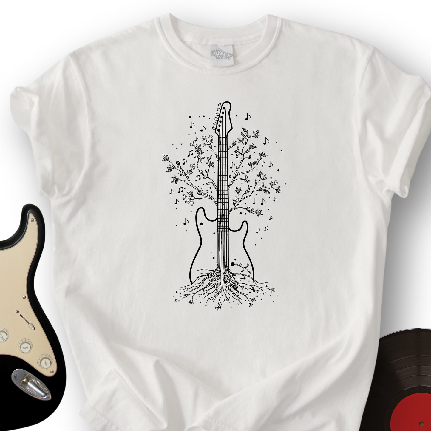 Rooted Rock T-Shirt