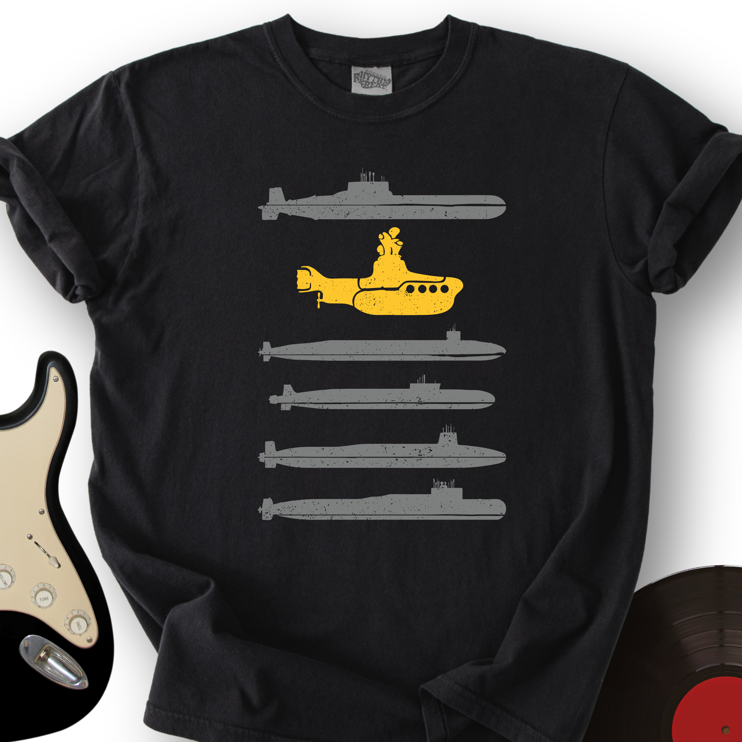 Submarine T-Shirt