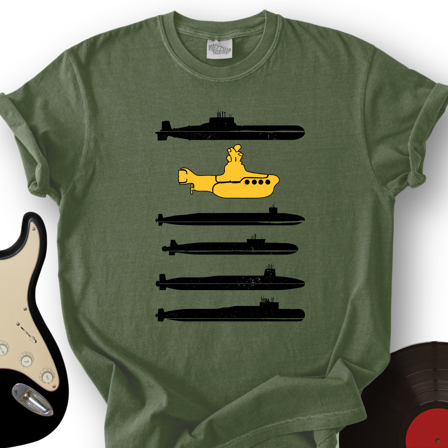 Submarine T-Shirt