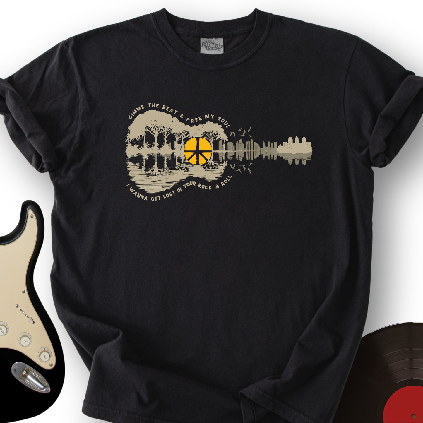 Peace Rhythm T-Shirt