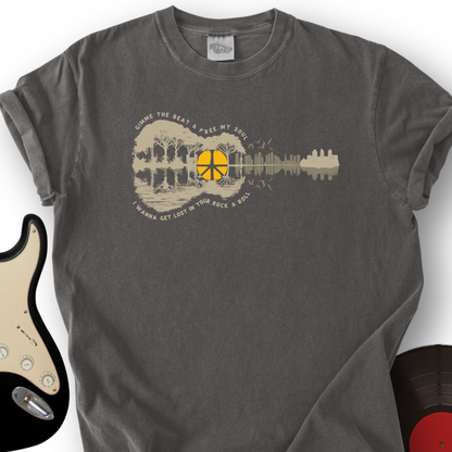 Peace Rhythm T-Shirt