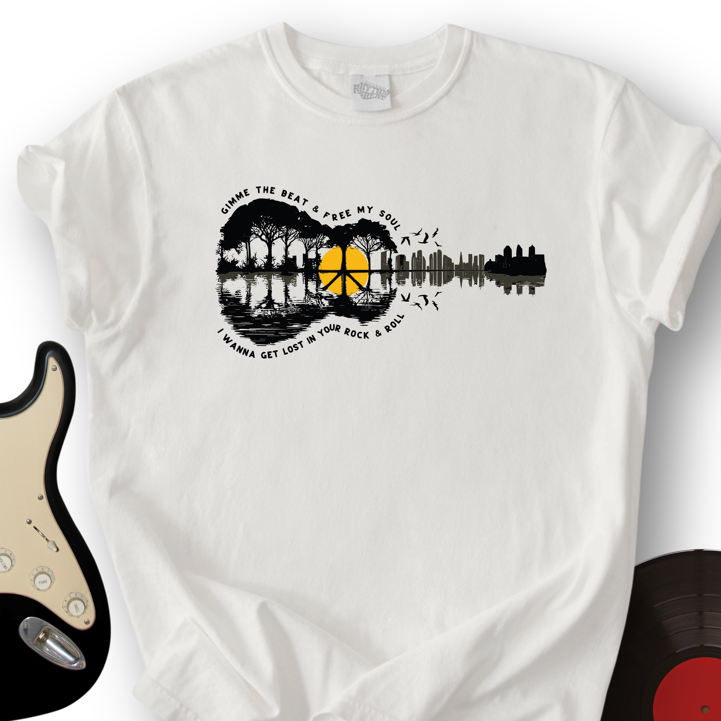 Peace Rhythm T-Shirt