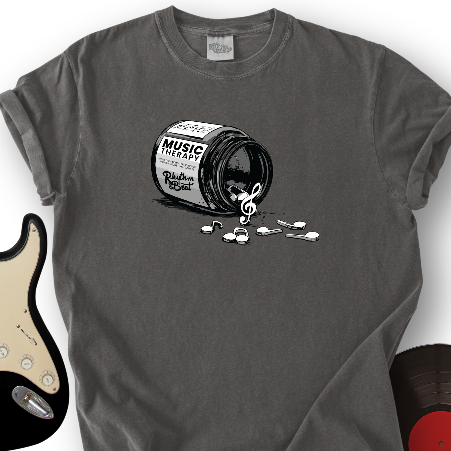 Music Therapy T-Shirt