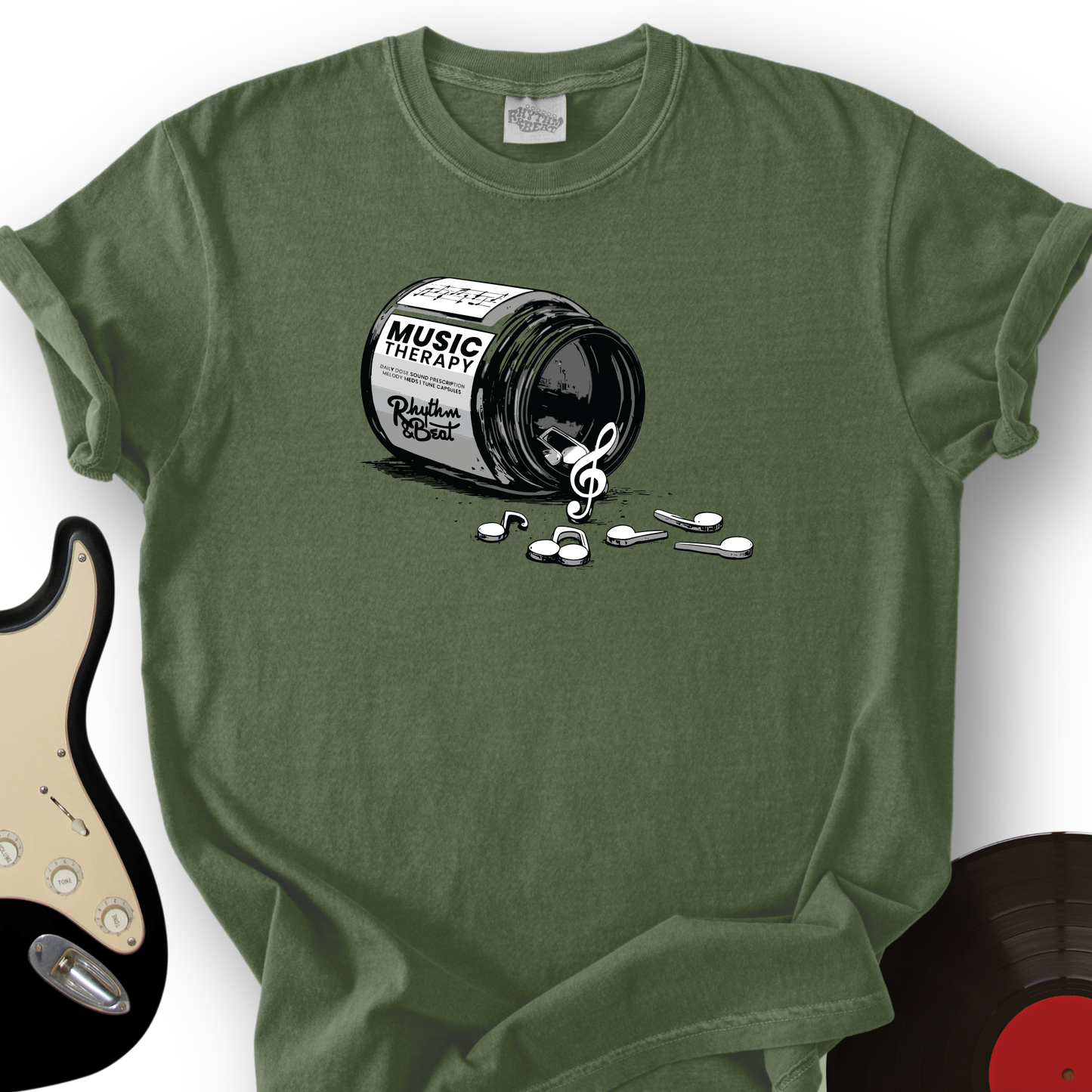 Music Therapy T-Shirt