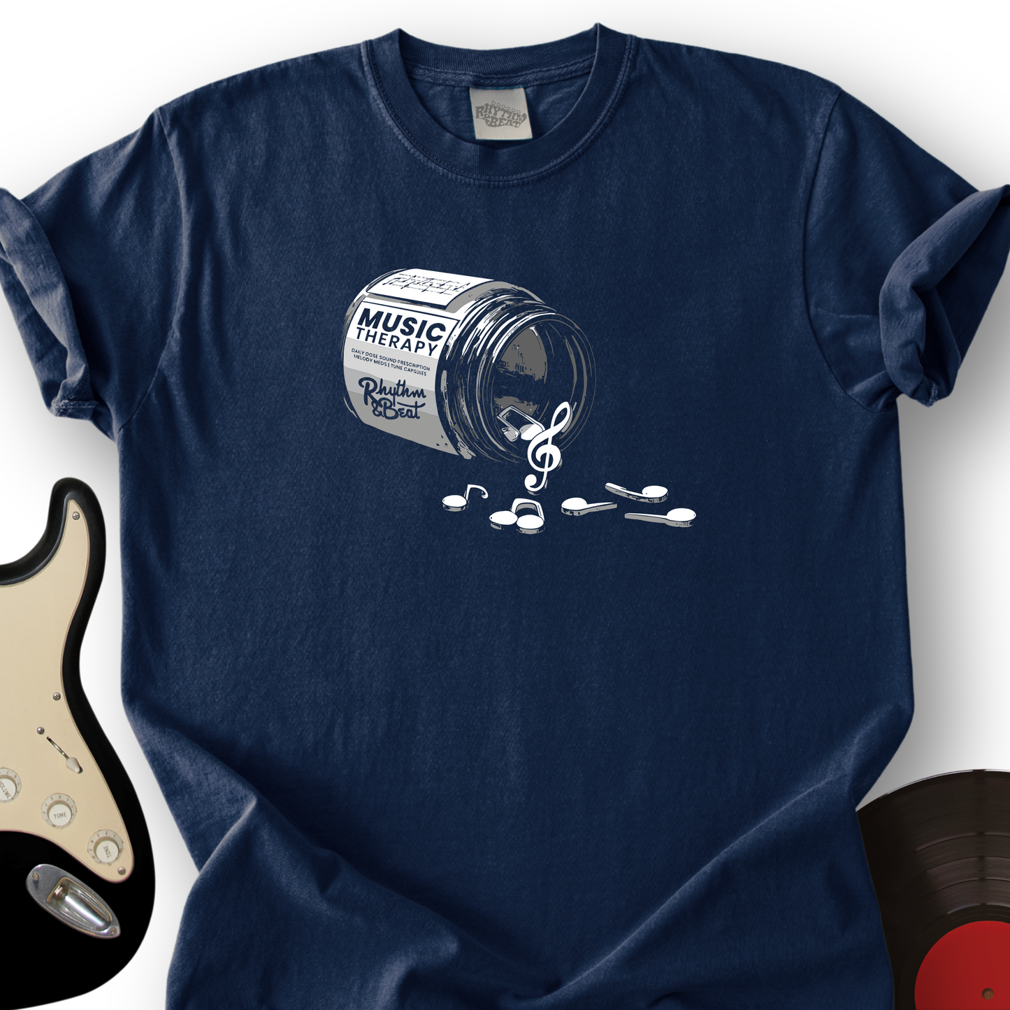 Music Therapy T-Shirt