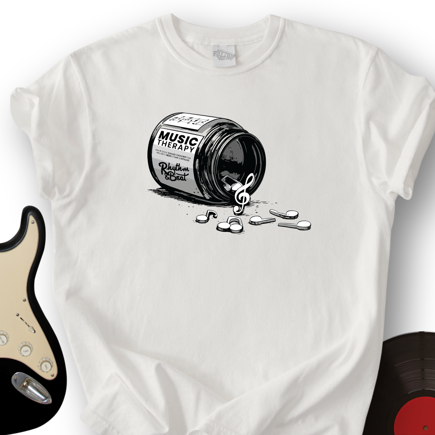 Music Therapy T-Shirt