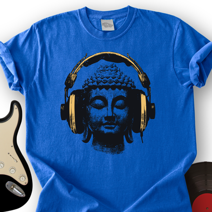 Meditating Buddha T-Shirt
