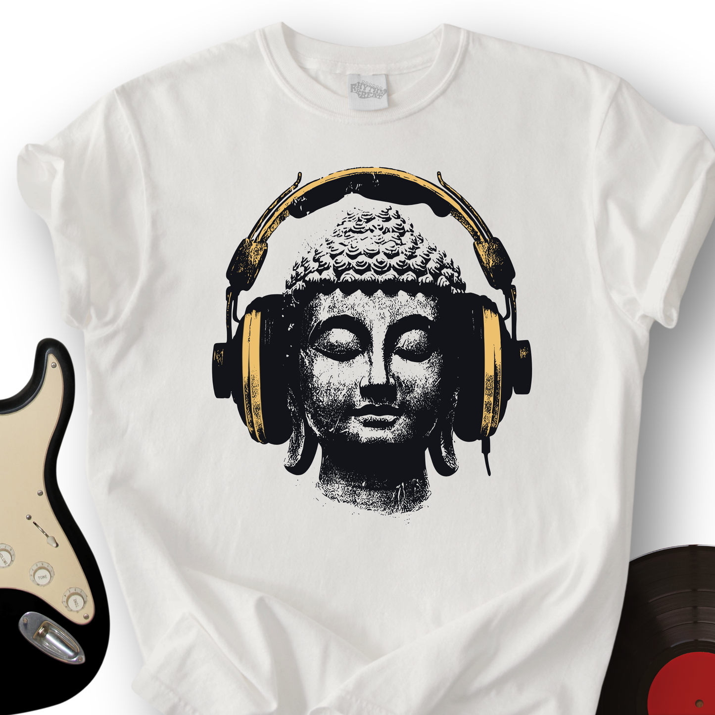 Meditating Buddha T-Shirt