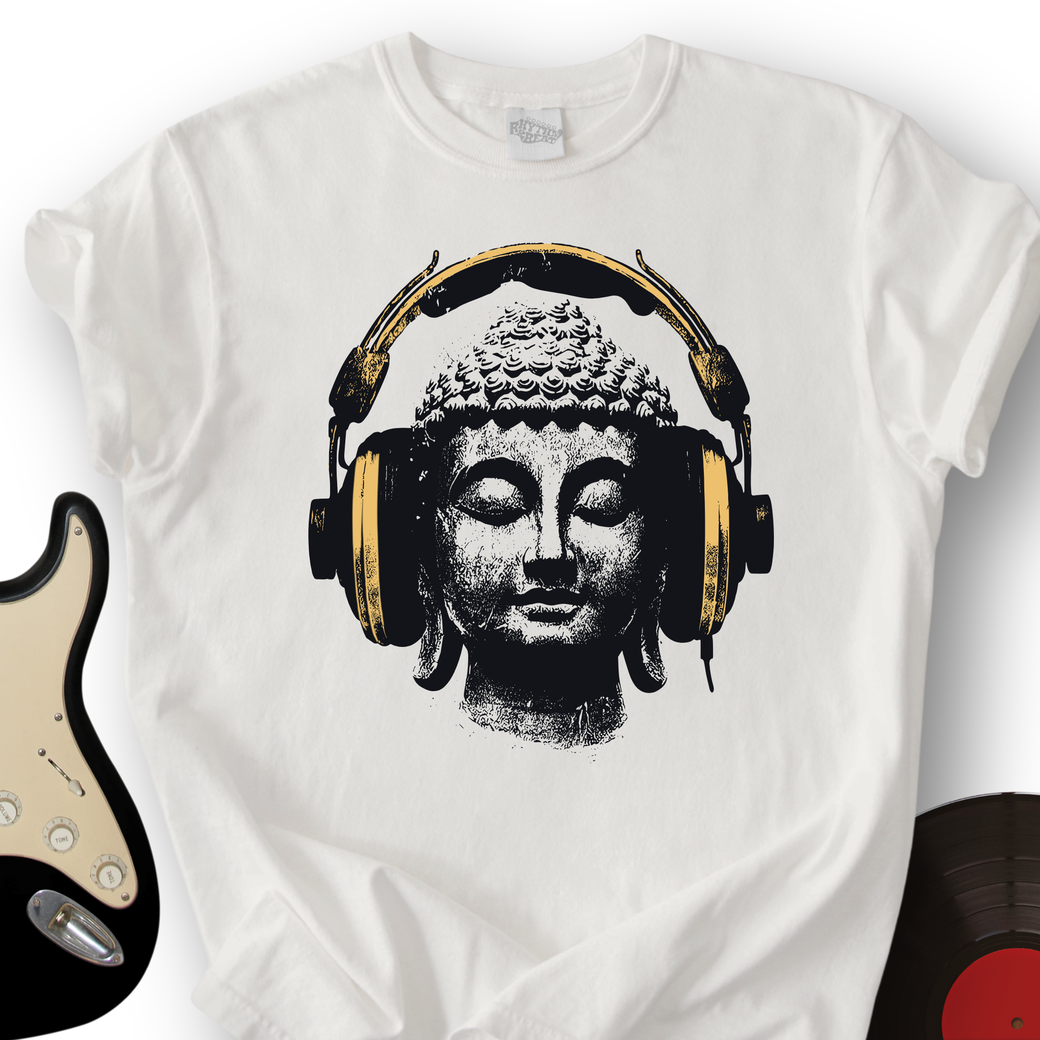 Meditating Buddha T-Shirt