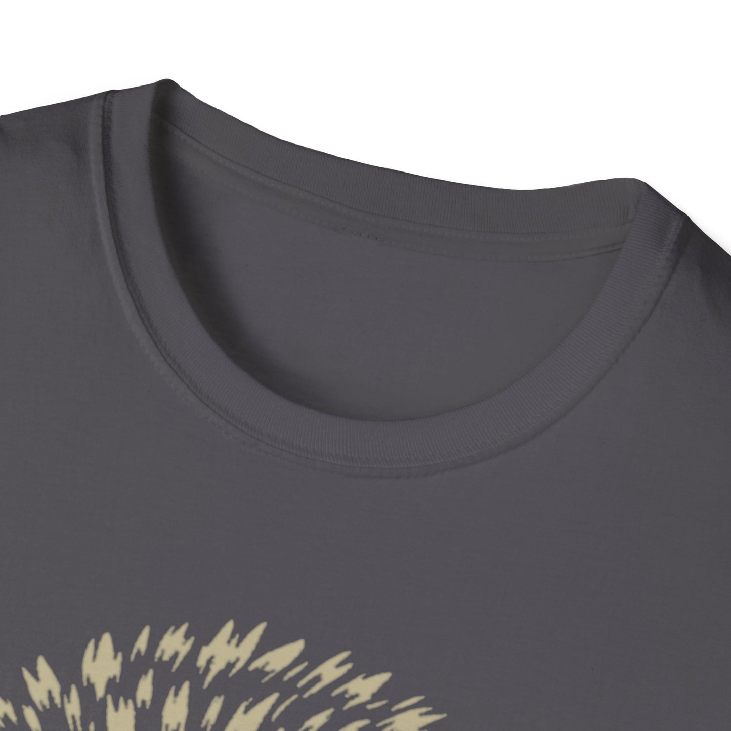 Hedgehog Accordion T-Shirt