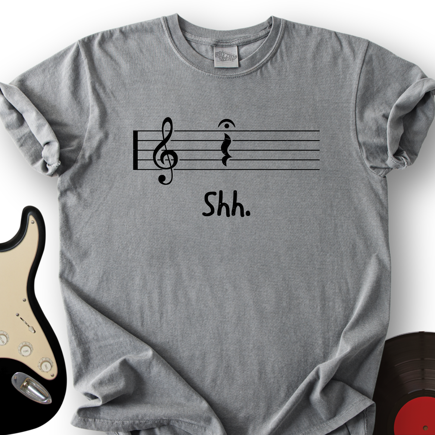 Rest in Silence T-Shirt