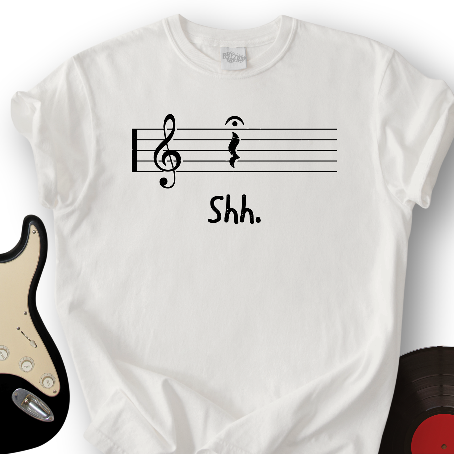 Rest in Silence T-Shirt