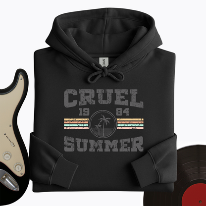 Cruel Summer 1984 Hoodie