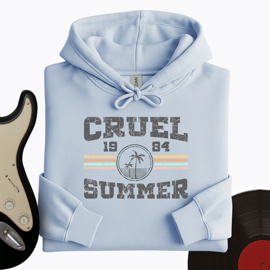 Cruel Summer 1984 Hoodie