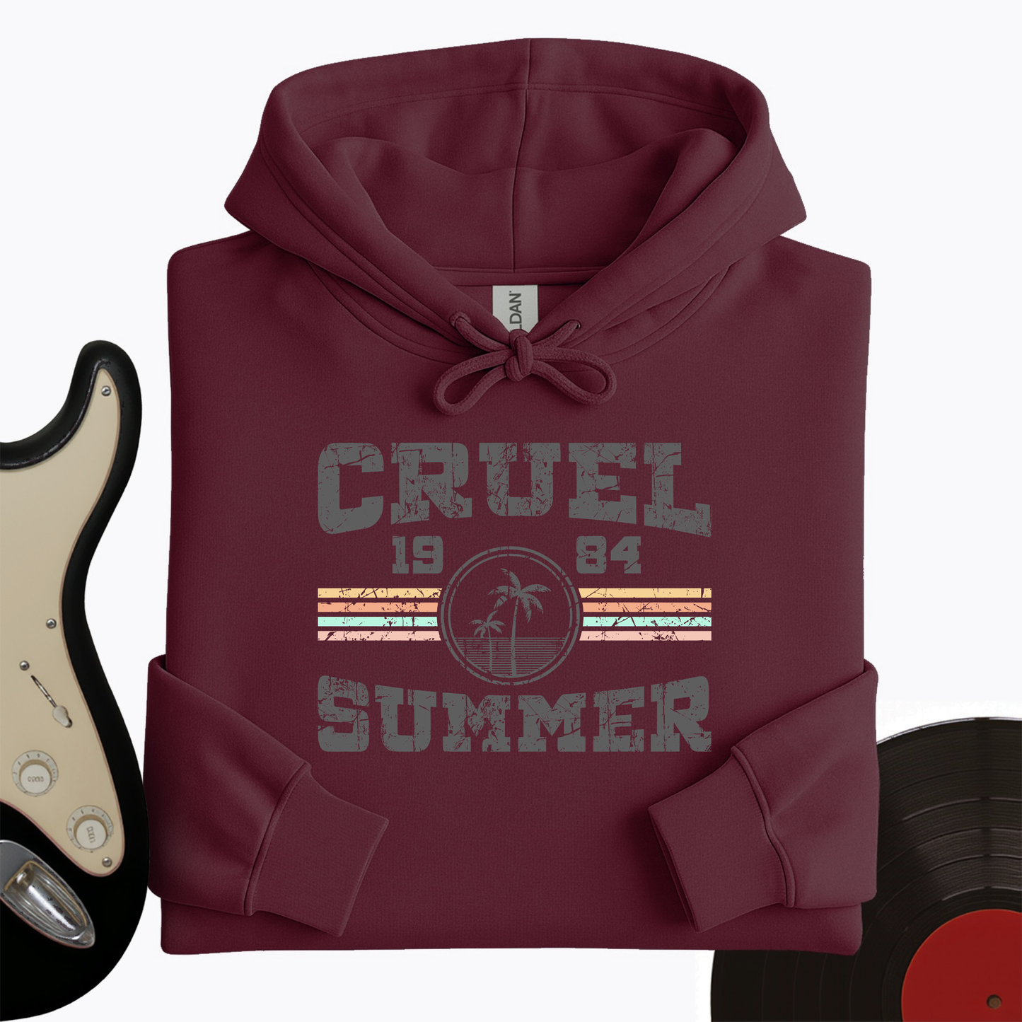 Cruel Summer 1984 Hoodie