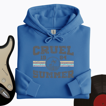 Cruel Summer 1984 Hoodie