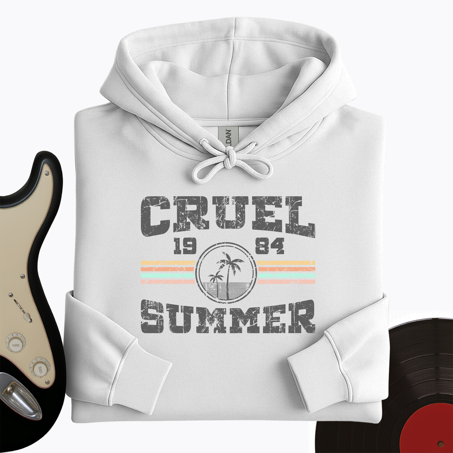 Cruel Summer 1984 Hoodie