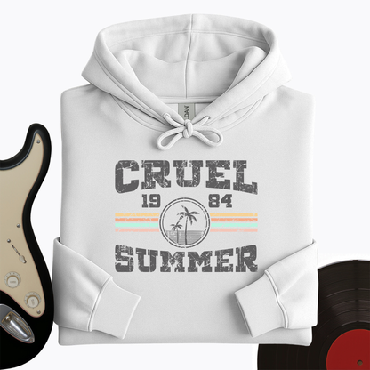 Cruel Summer 1984 Hoodie