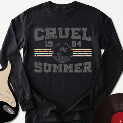 Cruel Summer 1984 Long Sleeve