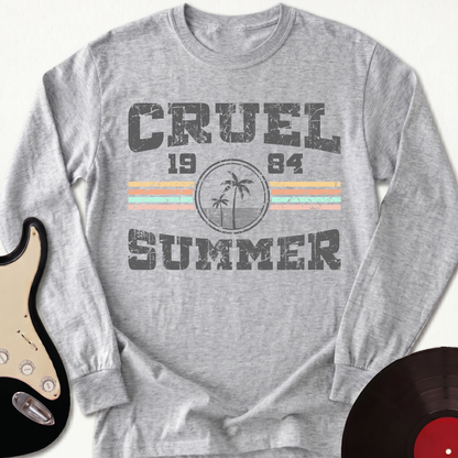 Cruel Summer 1984 Long Sleeve