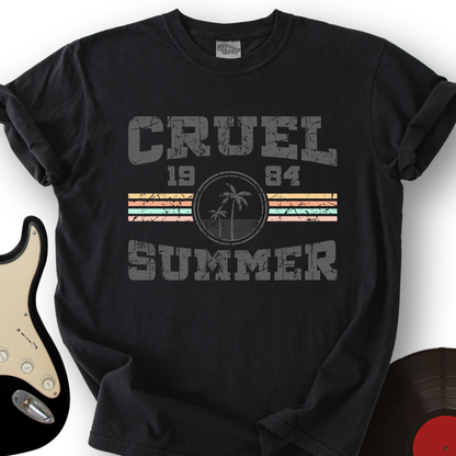 Cruel Summer 1984 T-Shirt