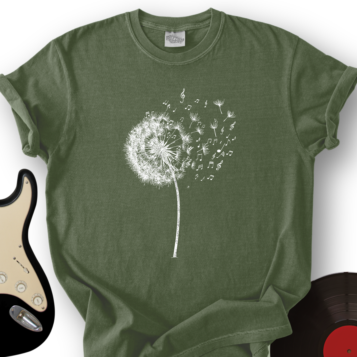 Melody Bloom T-Shirt