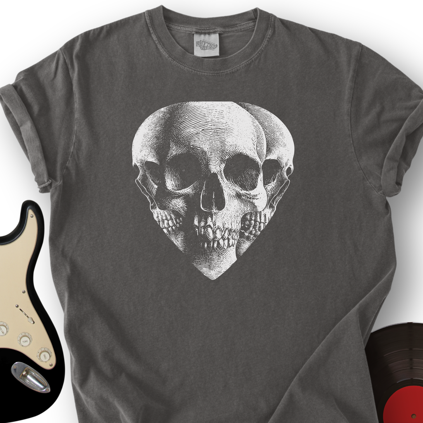 Skull Pick T-Shirt