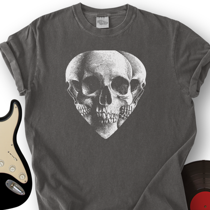 Skull Pick T-Shirt