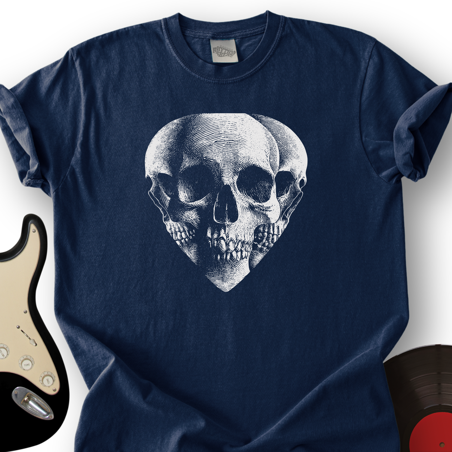 Skull Pick T-Shirt