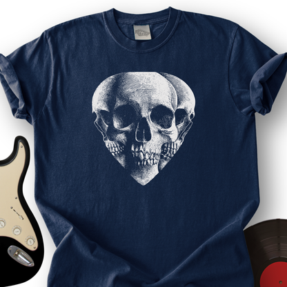 Skull Pick T-Shirt
