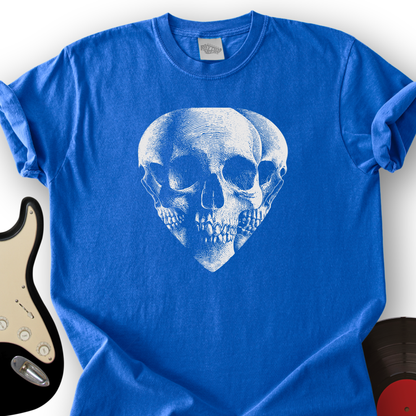 Skull Pick T-Shirt