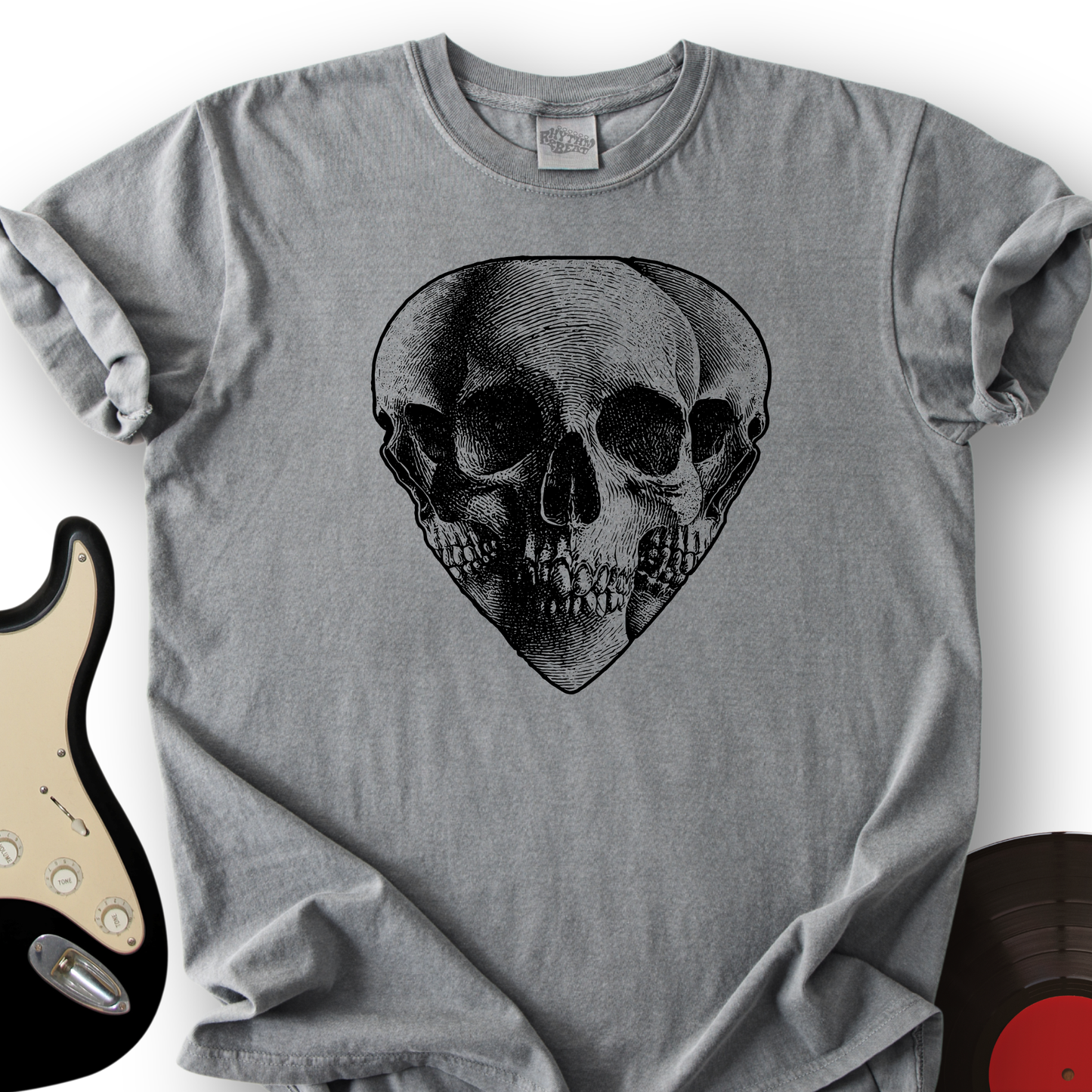 Skull Pick T-Shirt