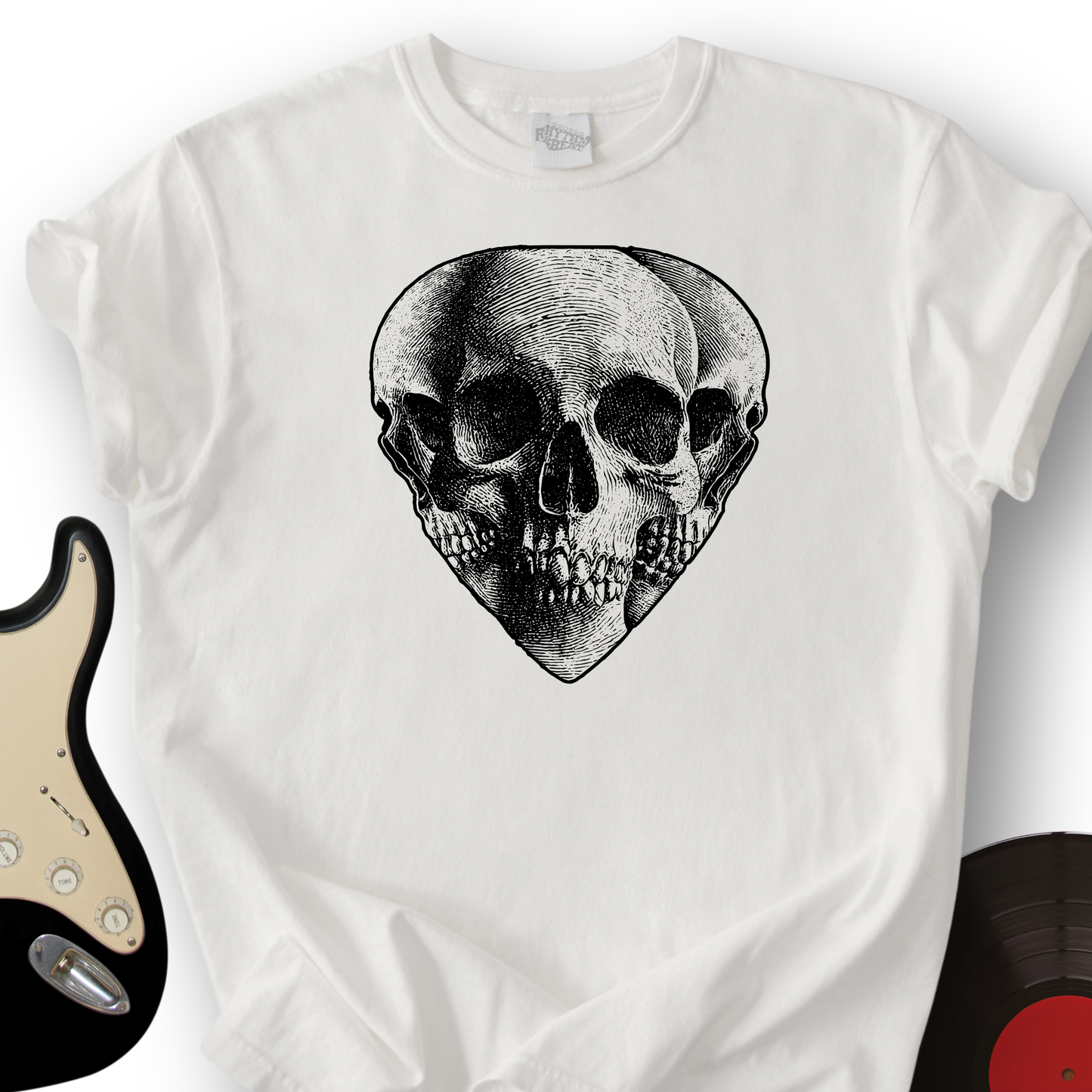 Skull Pick T-Shirt
