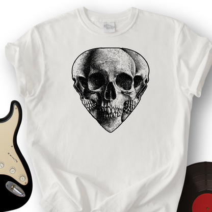Skull Pick T-Shirt