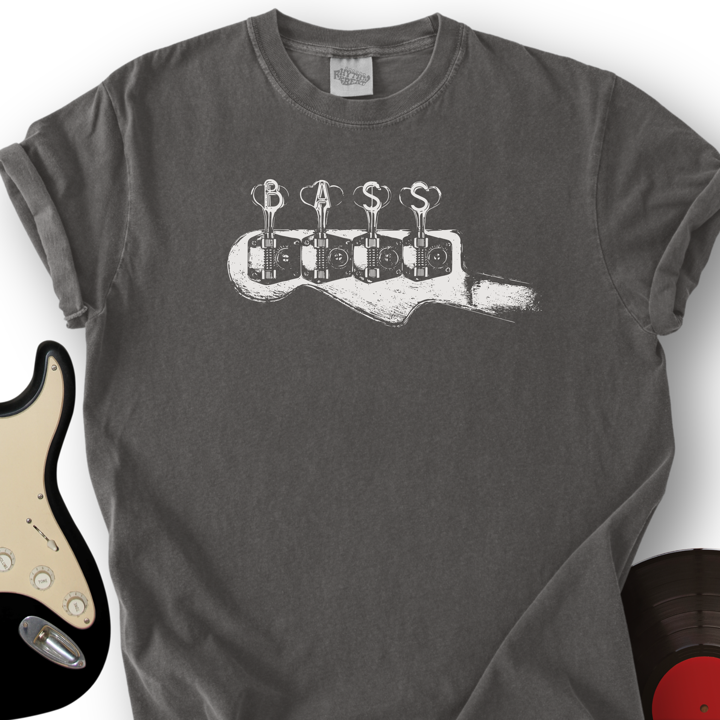 Tuned to Groove T-Shirt