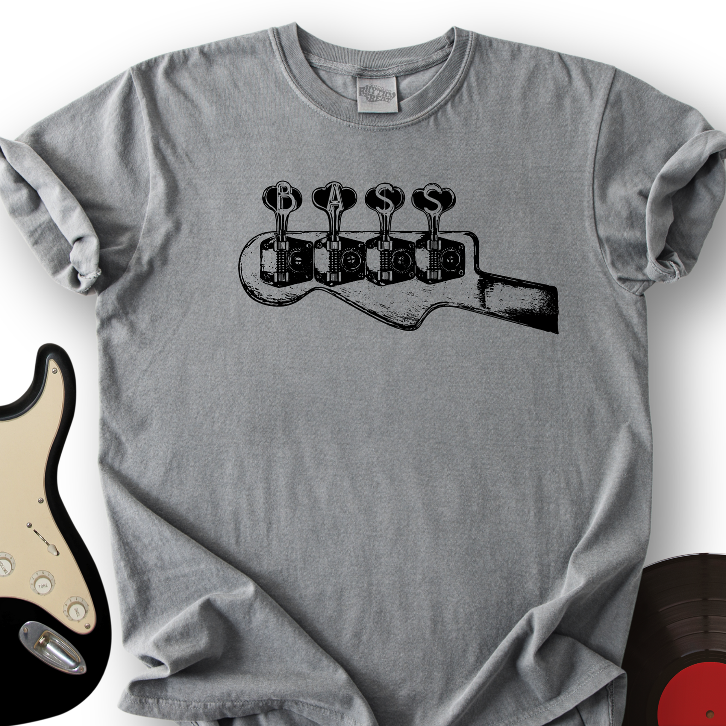 Tuned to Groove T-Shirt