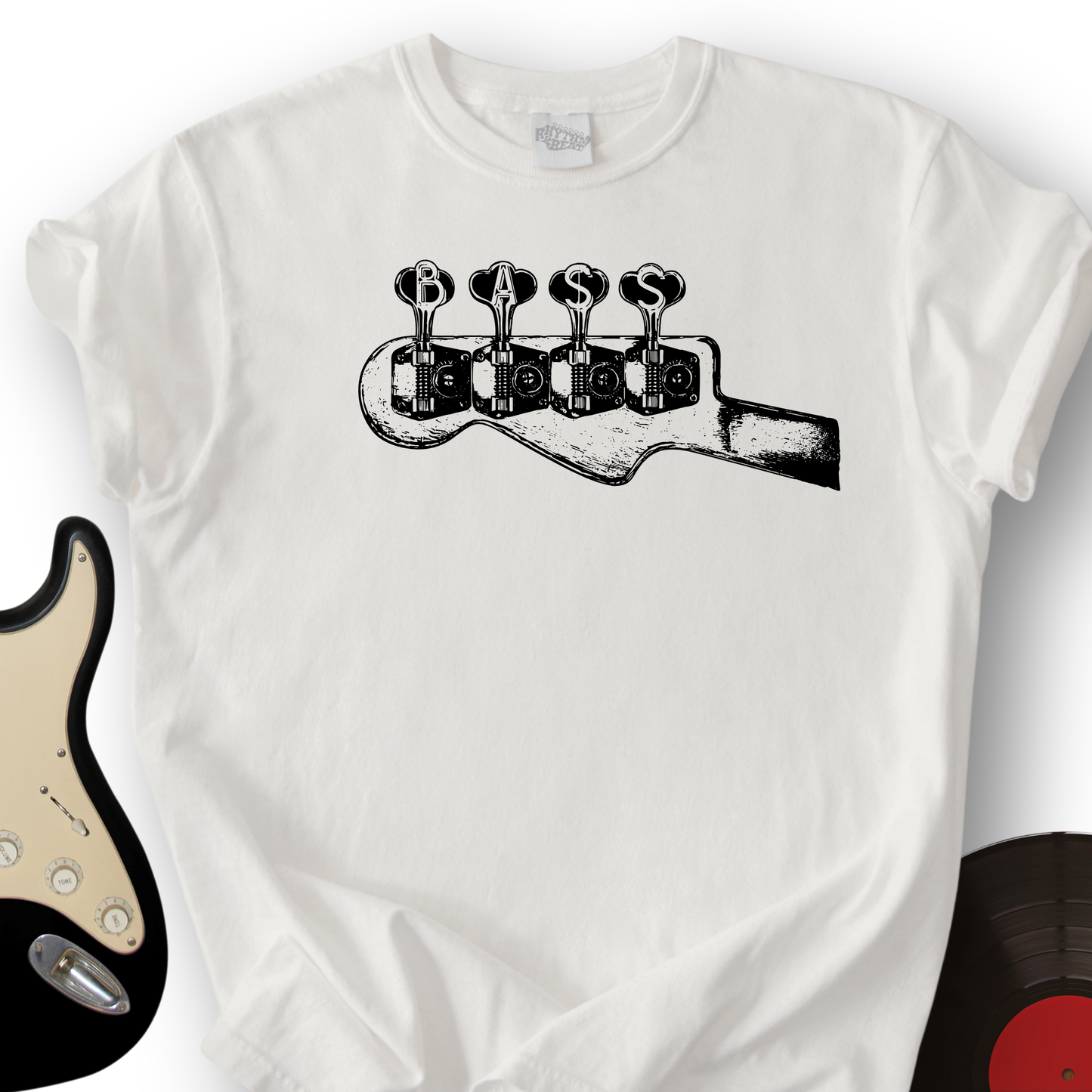 Tuned to Groove T-Shirt