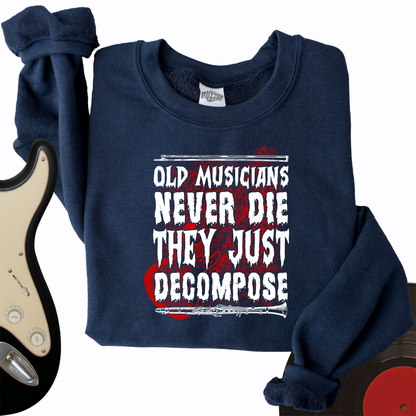 Decompose Crewneck