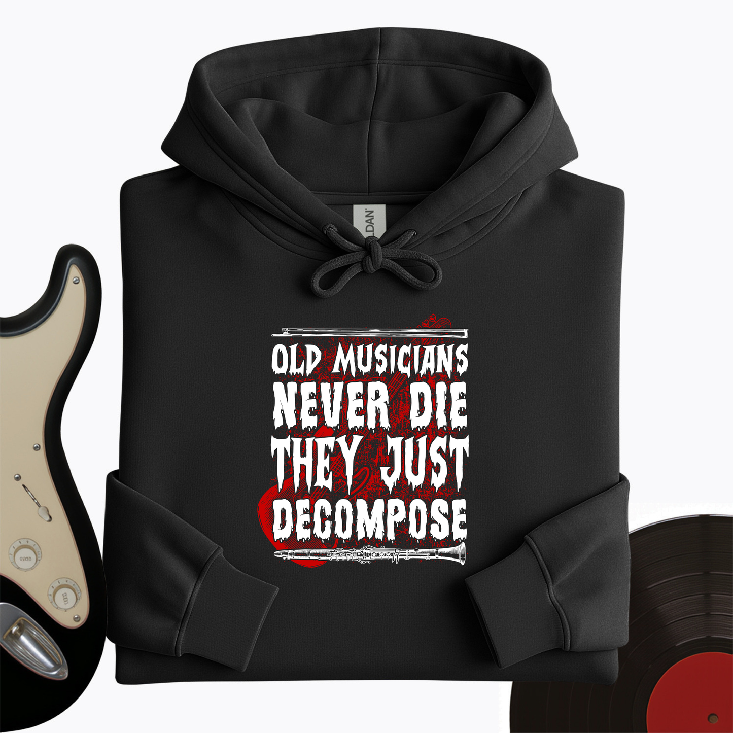 Decompose Hoodie