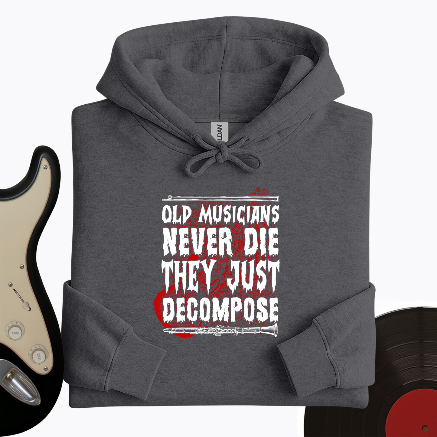 Decompose Hoodie