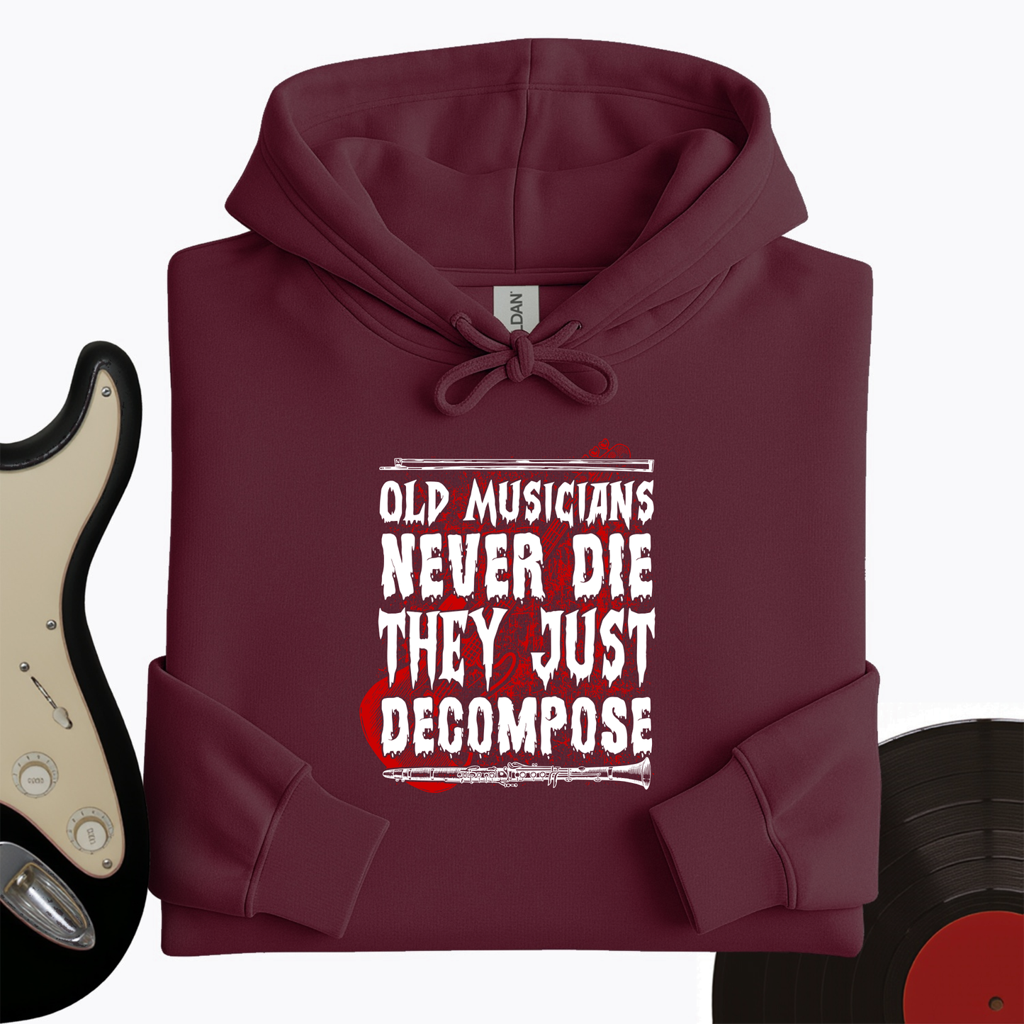 Decompose Hoodie