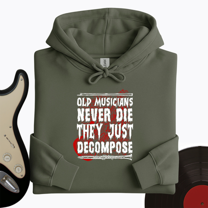 Decompose Hoodie