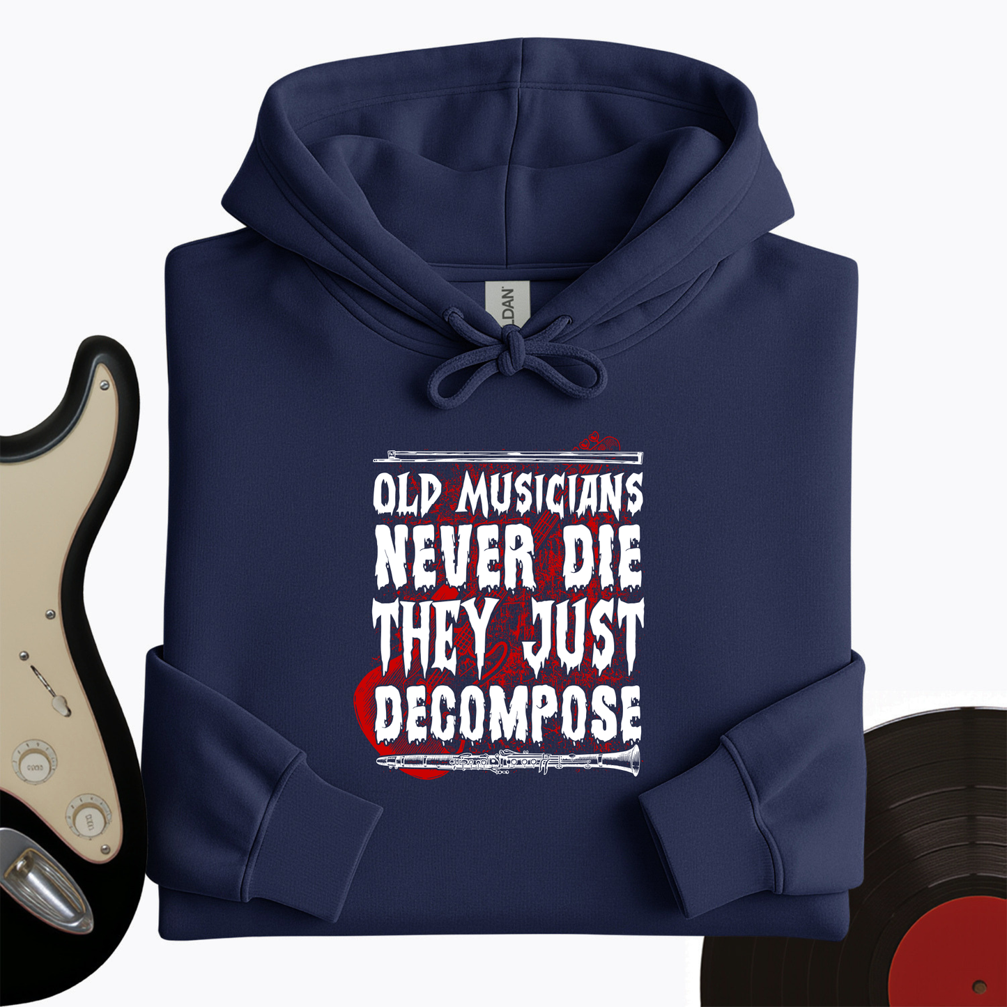 Decompose Hoodie
