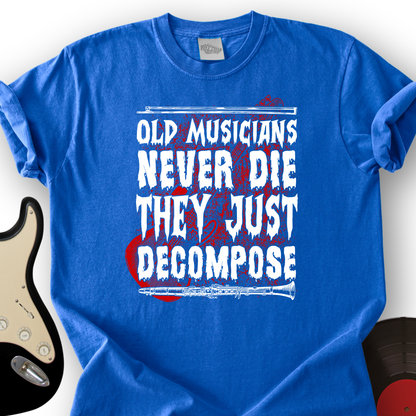 Decompose T-Shirt
