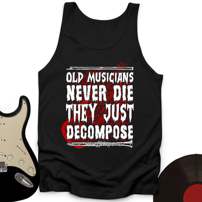 Decompose Tank Top