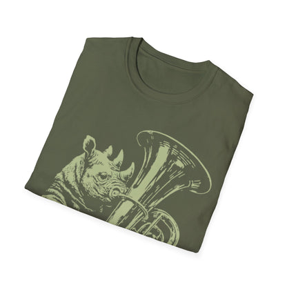 Rhino Tuba T-Shirt