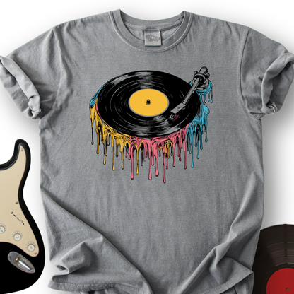 Melting Tracks T-Shirt